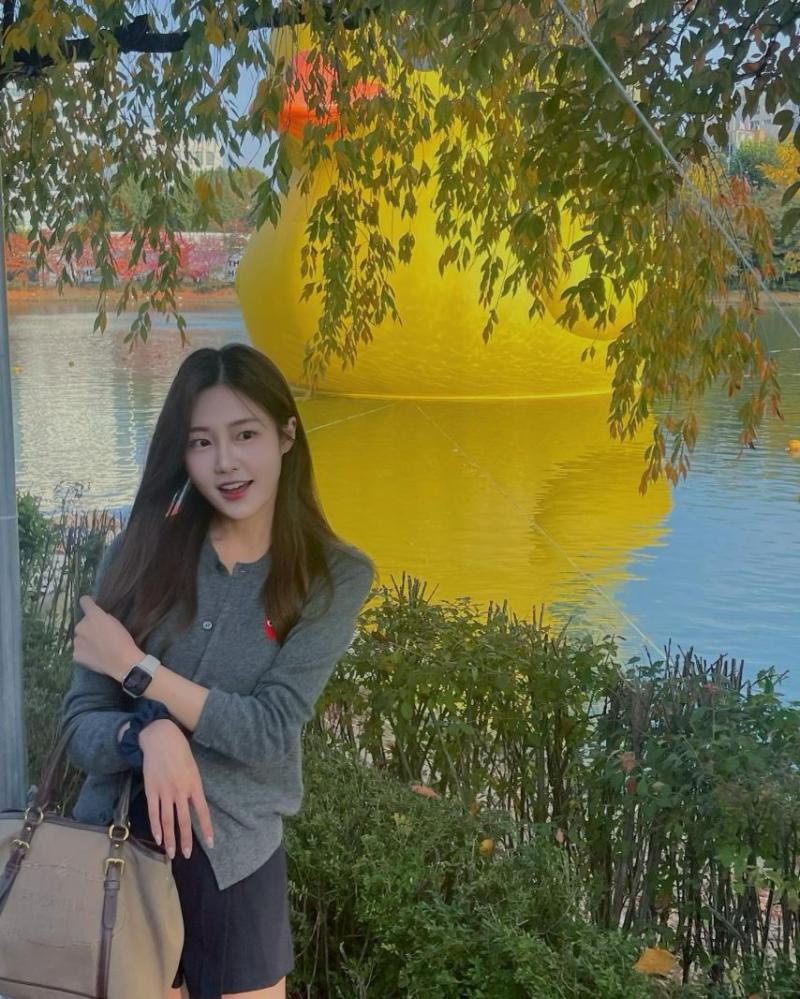 정다윤 아나운서