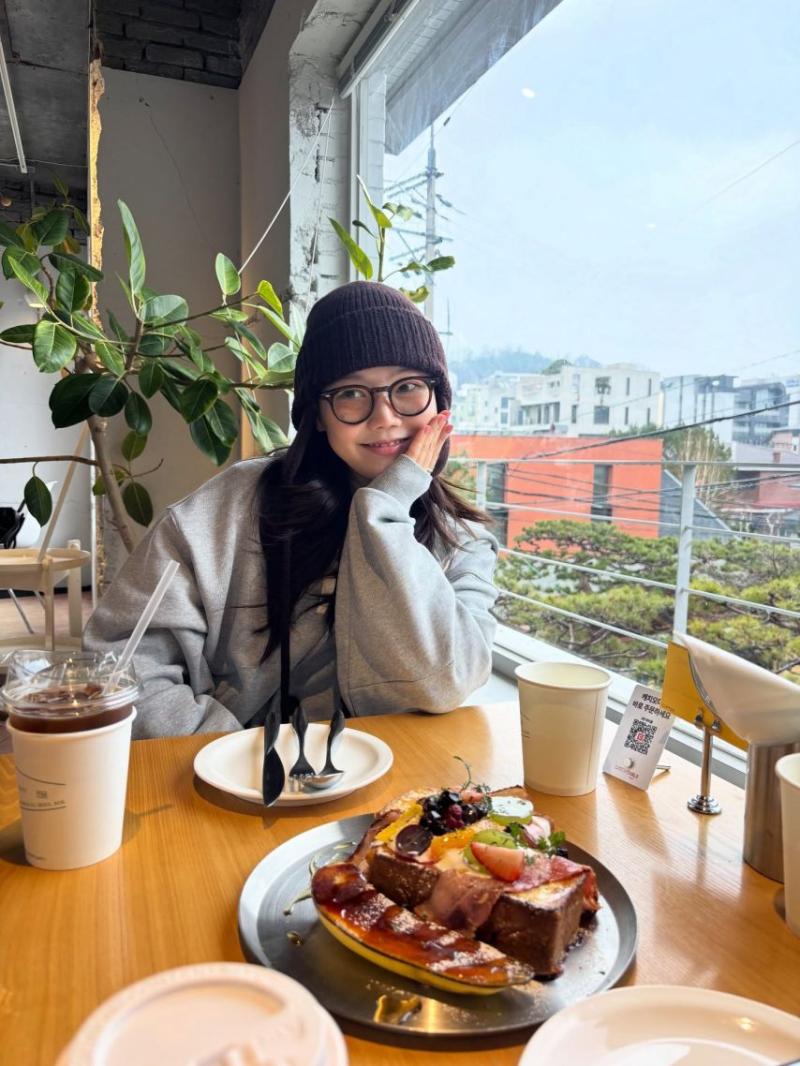 효정 오마이걸 인별