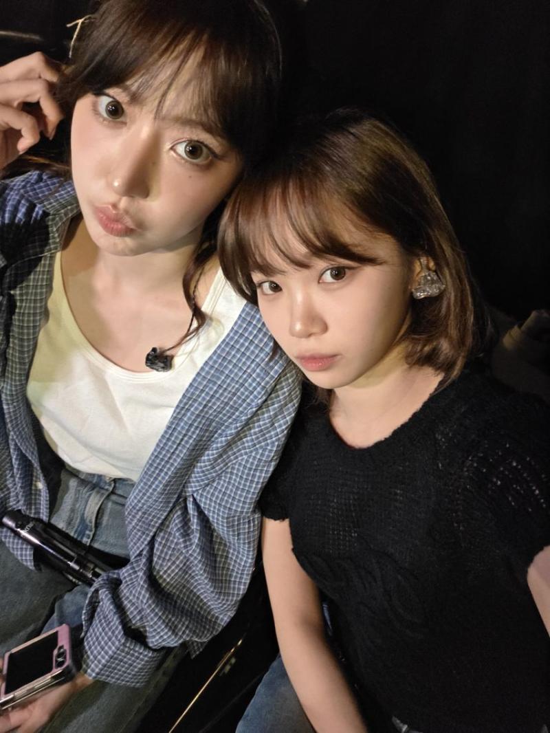 르세라핌 사쿠라 (김채원)