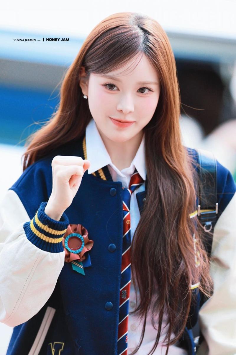 이즈나 방지민 260320