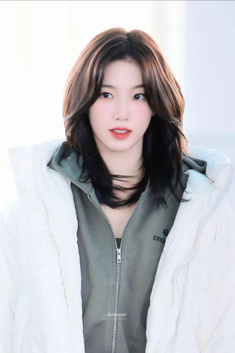 르세라핌 카즈하