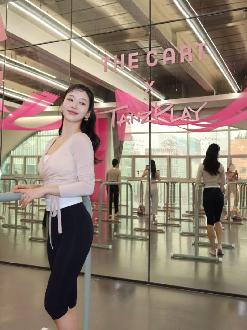 송서미 아나운서