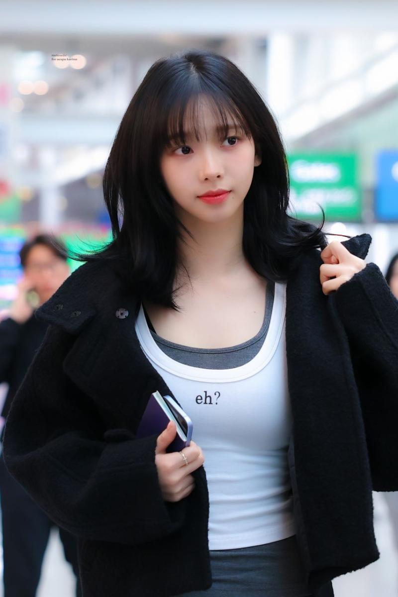 [에스파] 카리나