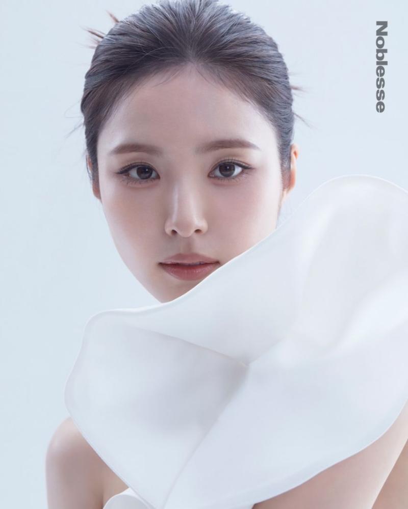 신세경 Noblesse노블레스