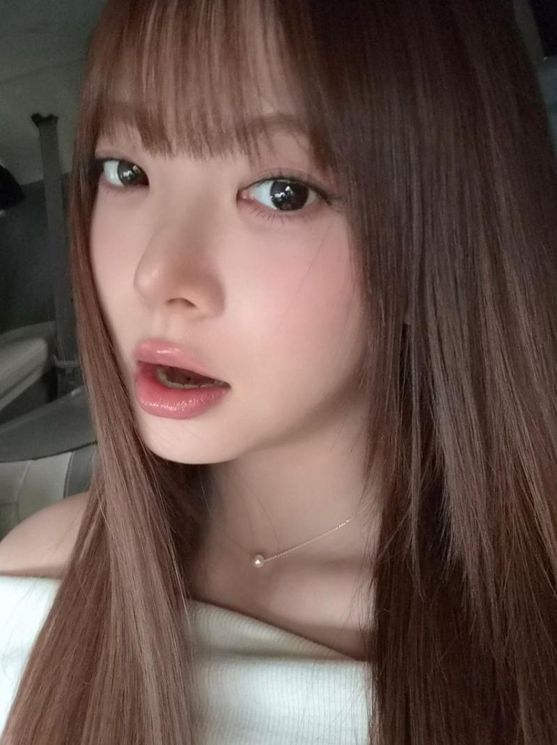 르세라핌 홍은채