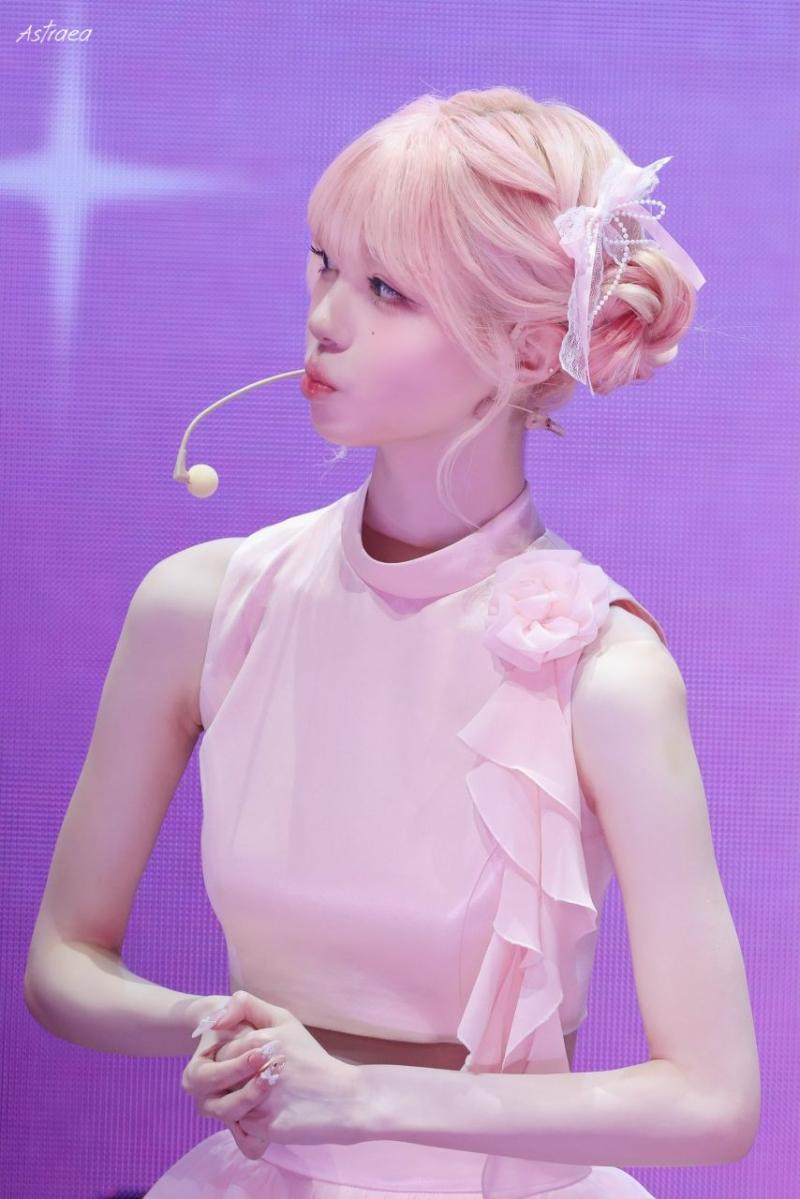 트리플에스 김채원