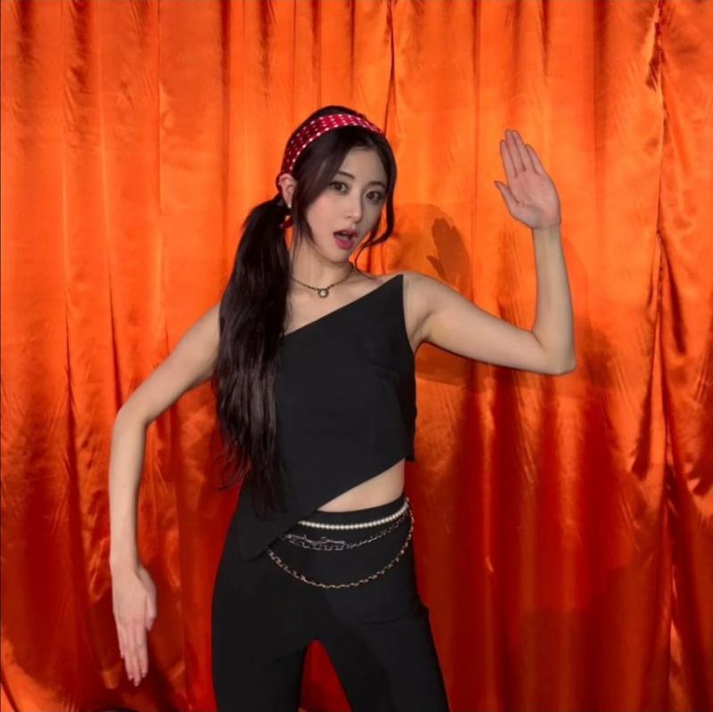 르세라핌 허윤진