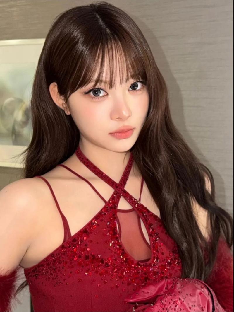 르세라핌 홍은채