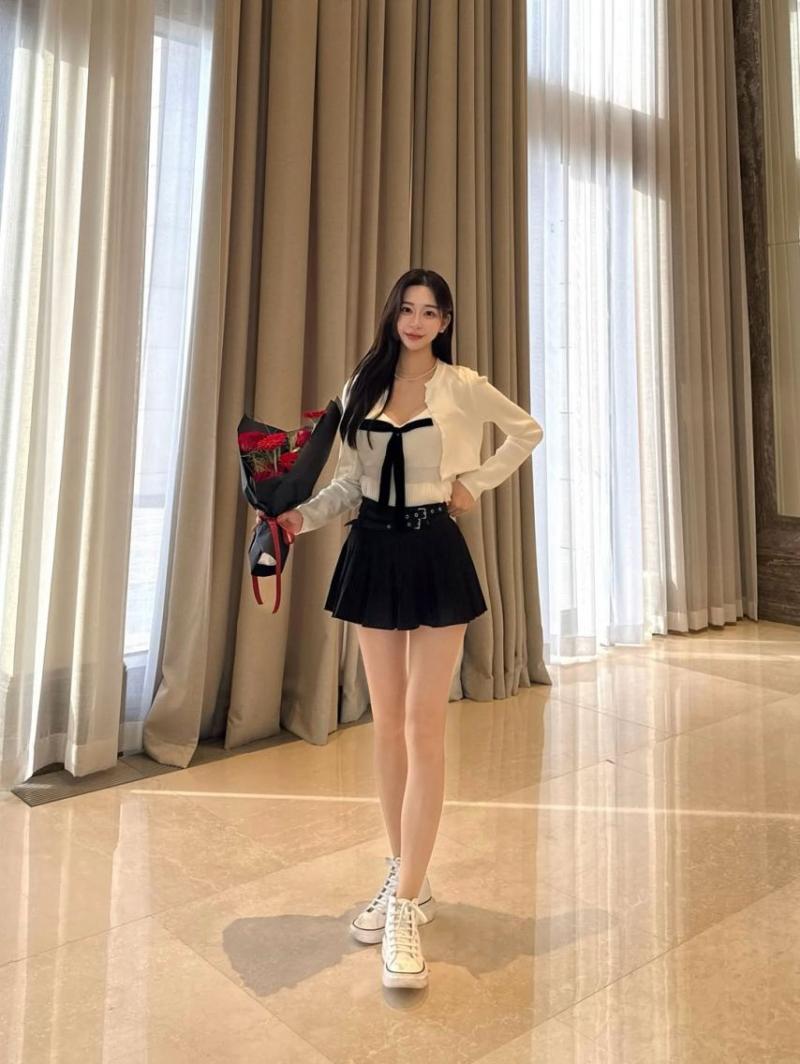 김민지 아나운서