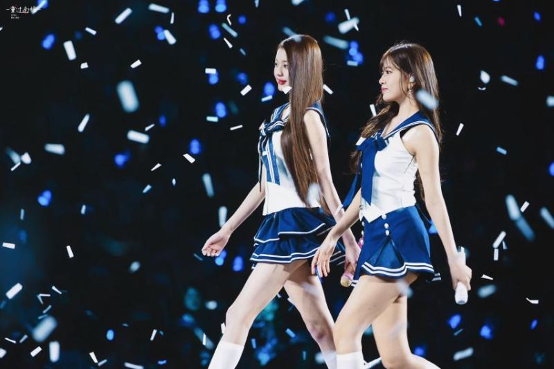 아이브 장원영 안유진(안녕즈)