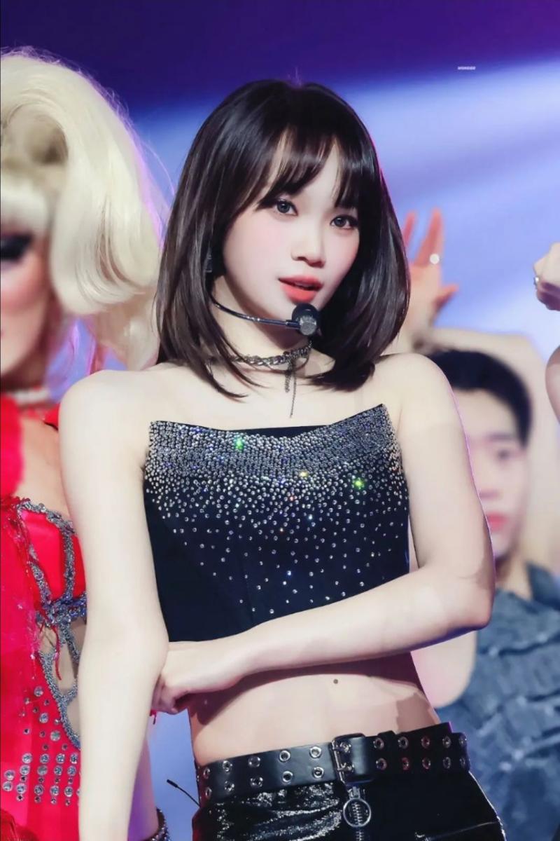 르세라핌 김채원