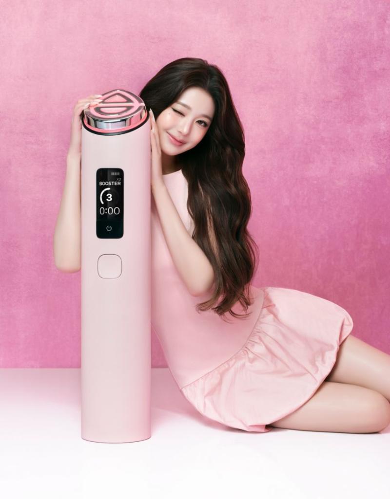 아이브 장원영 메디큐브