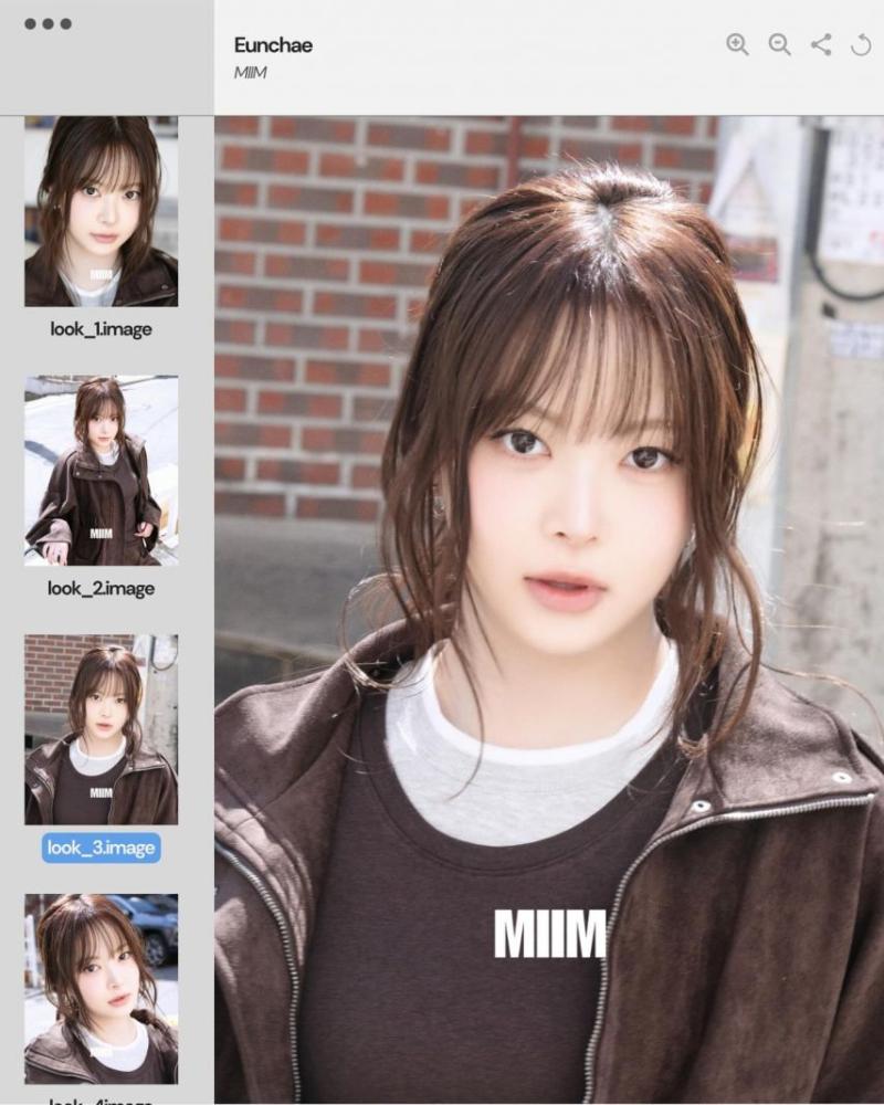 르세라핌 홍은채