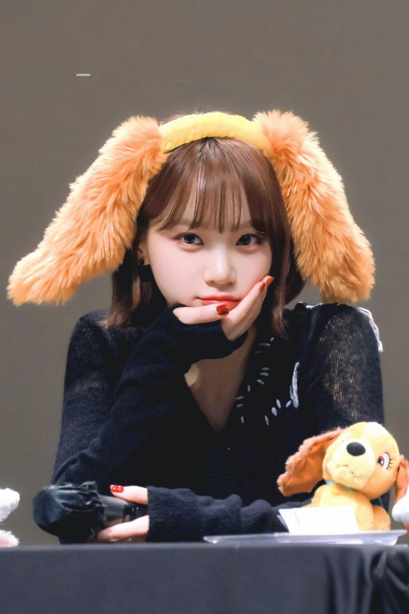 르세라핌 김채원