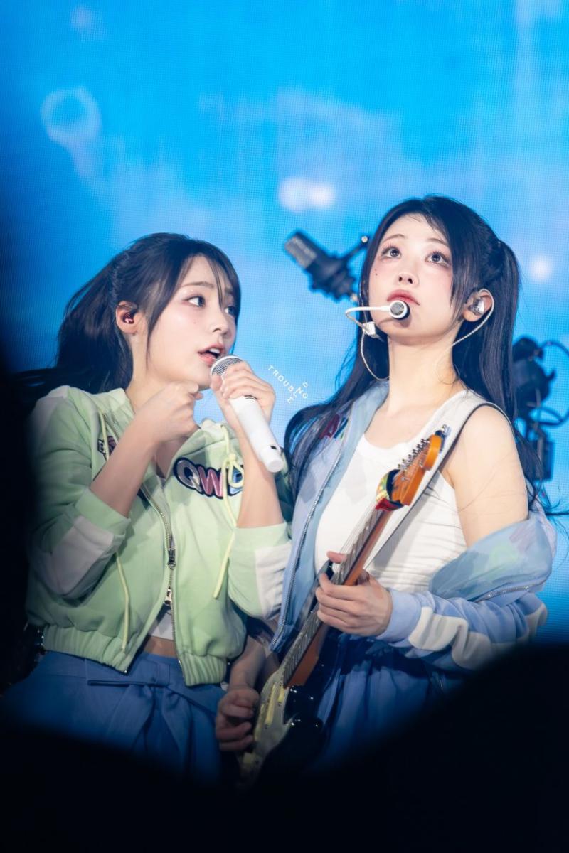 [QWER] 히나&시연