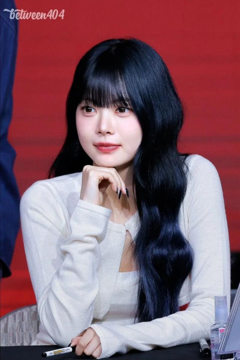 르세라핌 홍은채