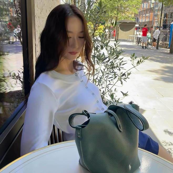 정수정 이쁨 한도 초과