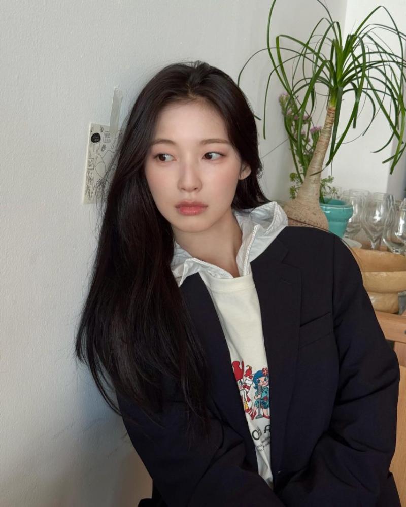 아린 오마이걸 인별