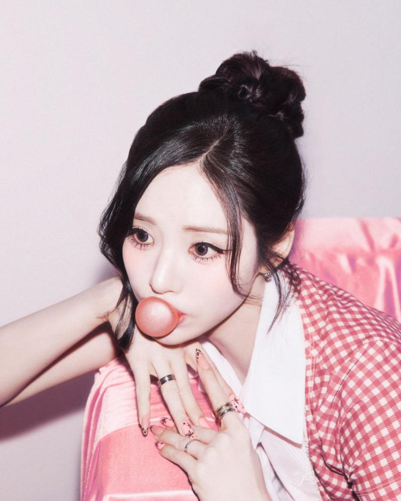 프로미스나인 박지원