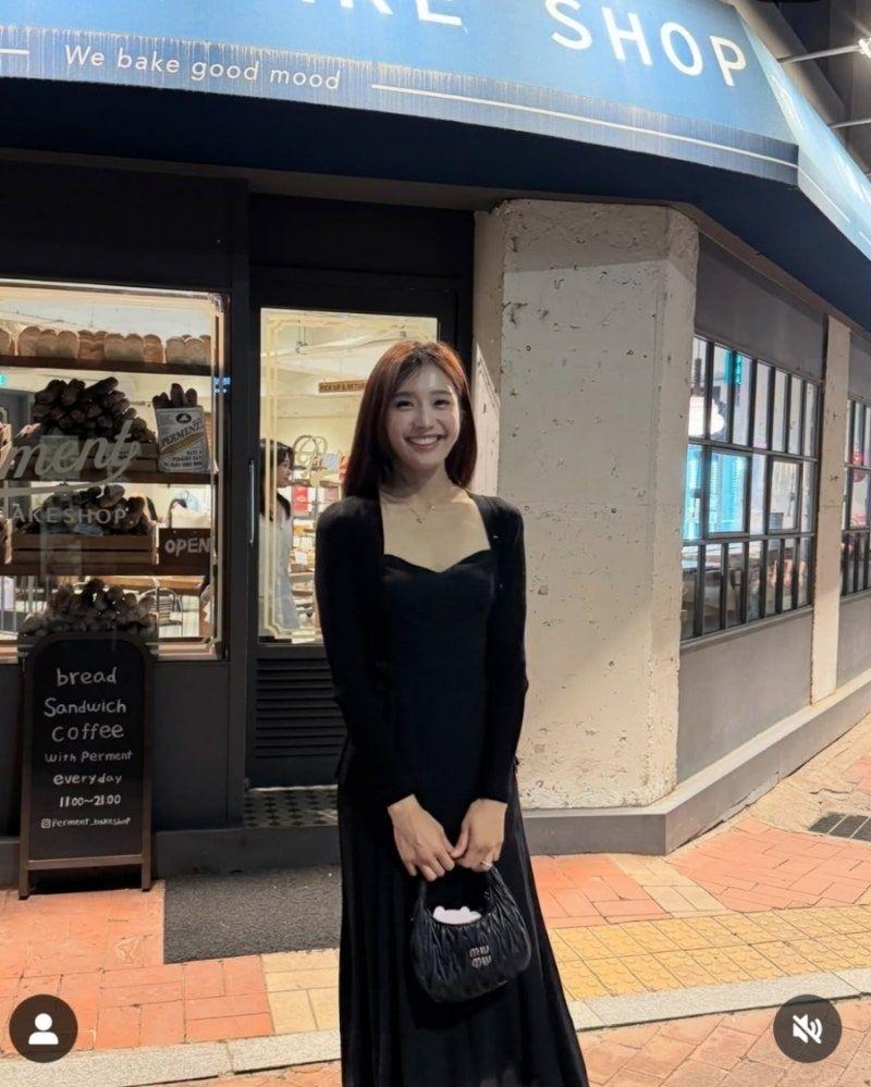 박하윤 아나운서 유부녀 매력