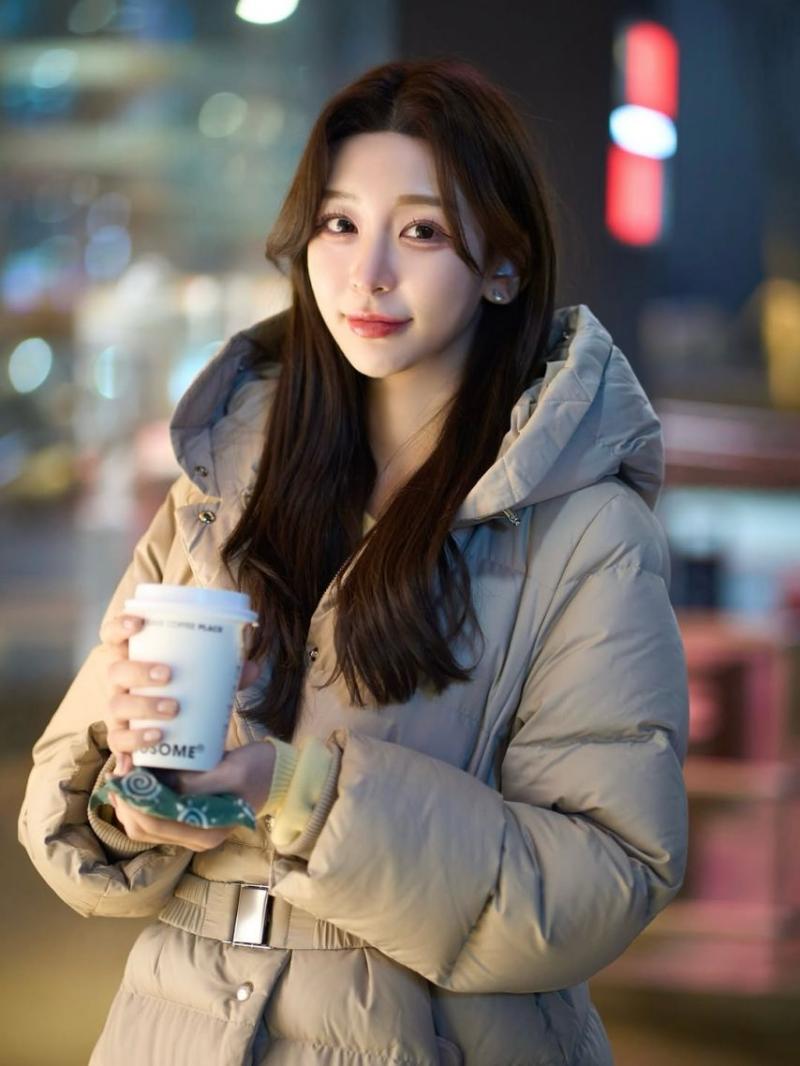 김민지 아나운서