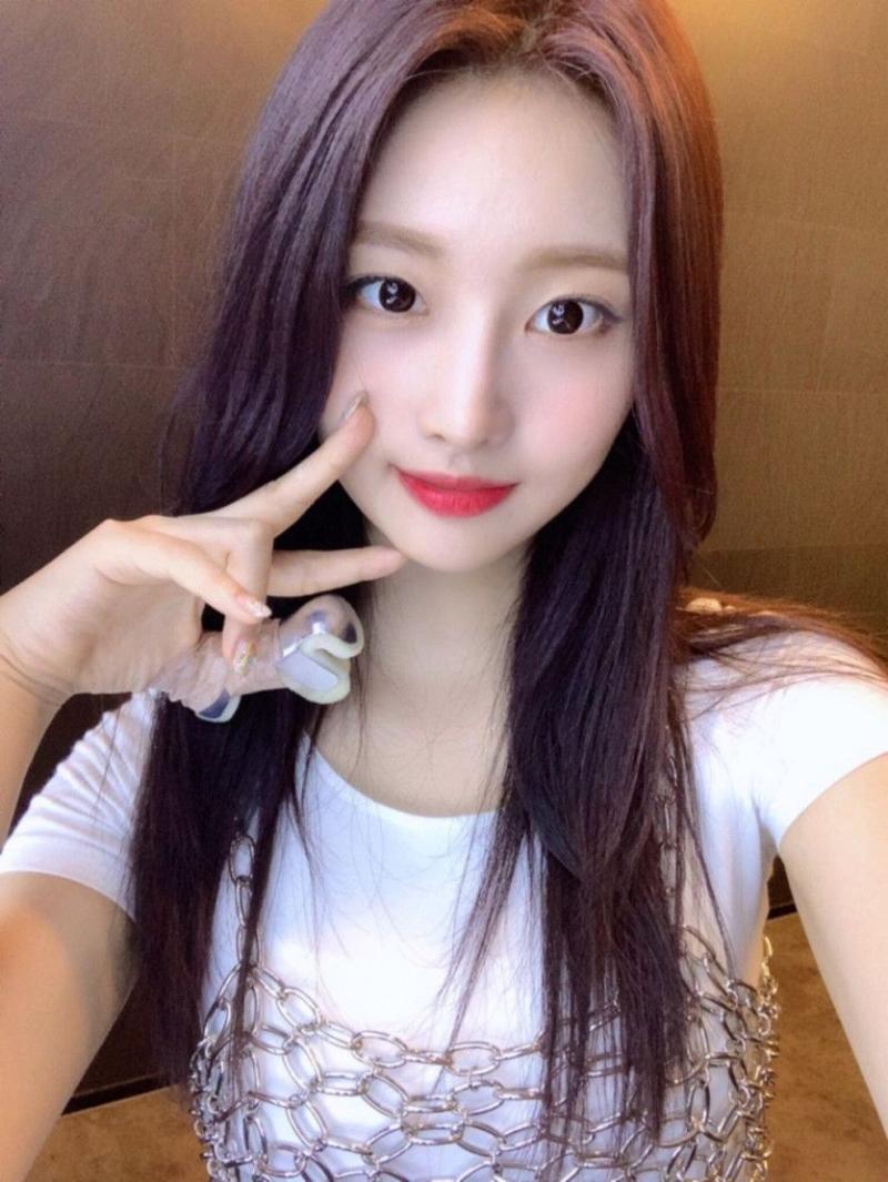 에버글로우 시현