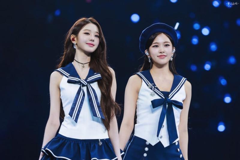 아이브 안녕즈 (안유진 장원영)