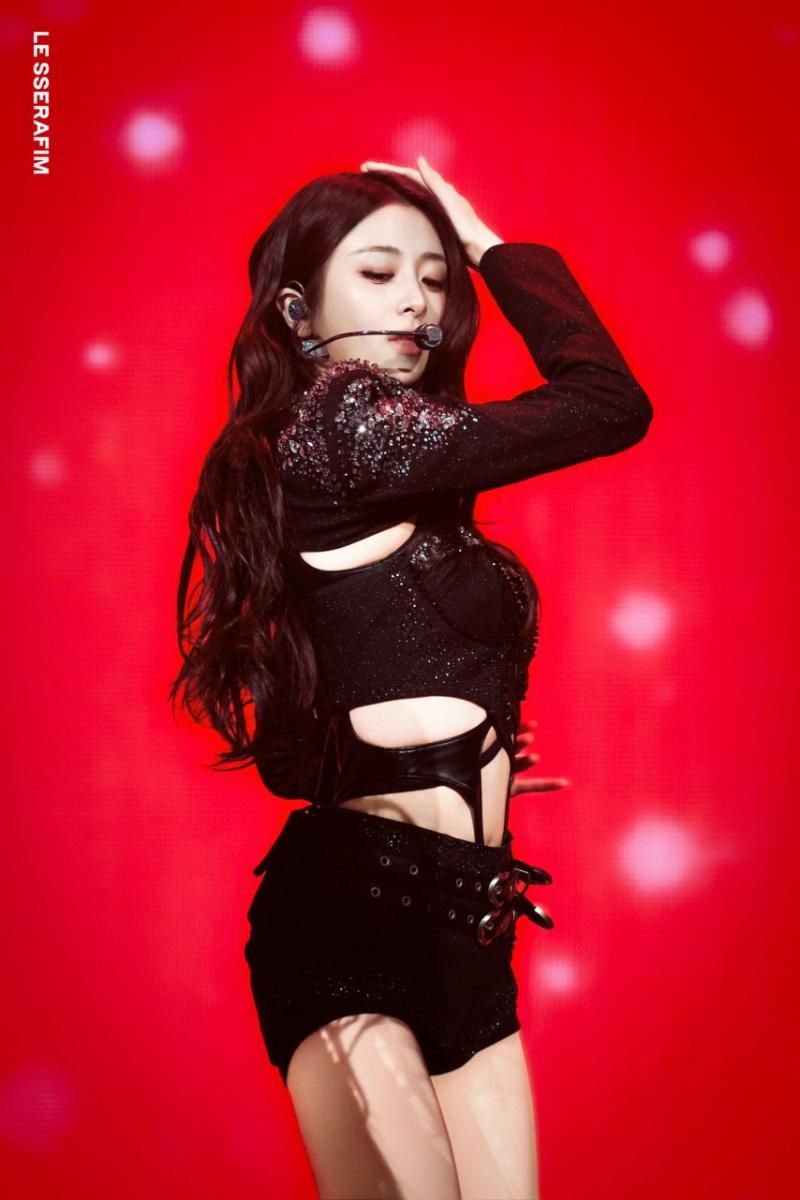 르세라핌 허윤진