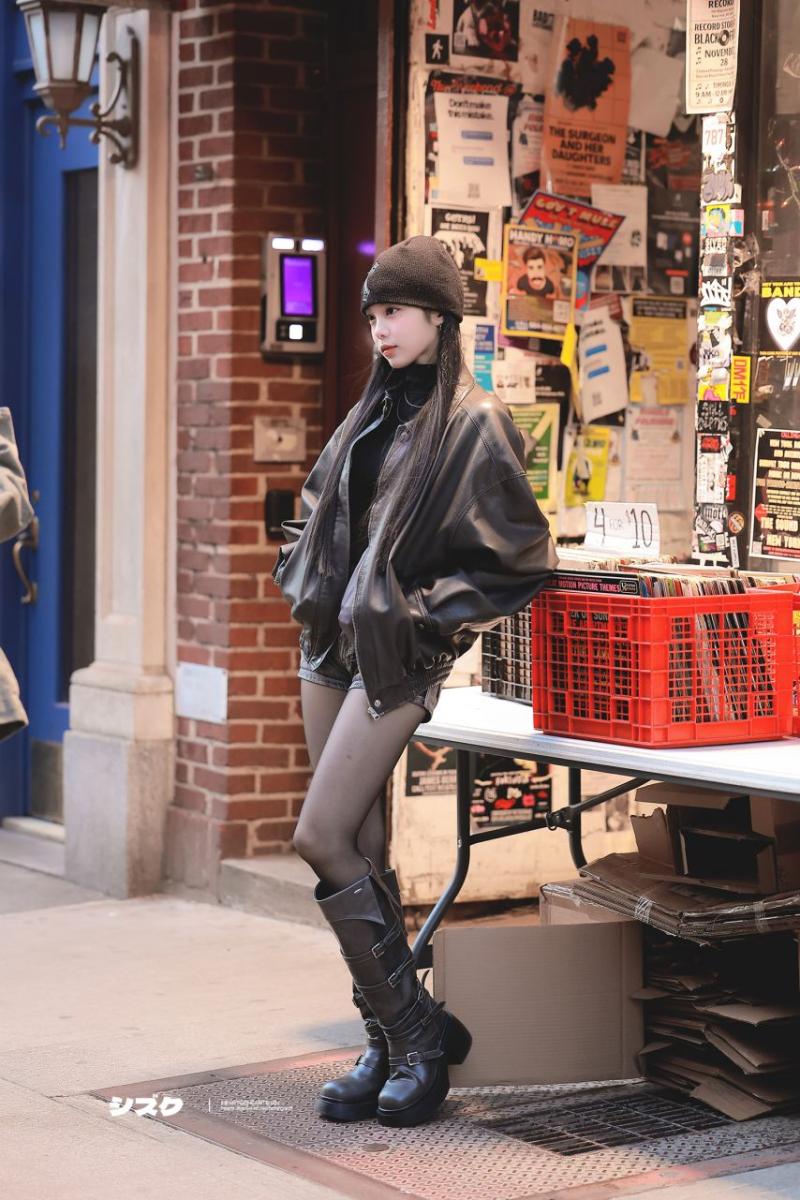 [하츠투하츠] 이안