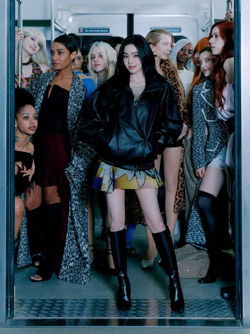 레드벨벳 아이린 'Biggest Fan' MV Images