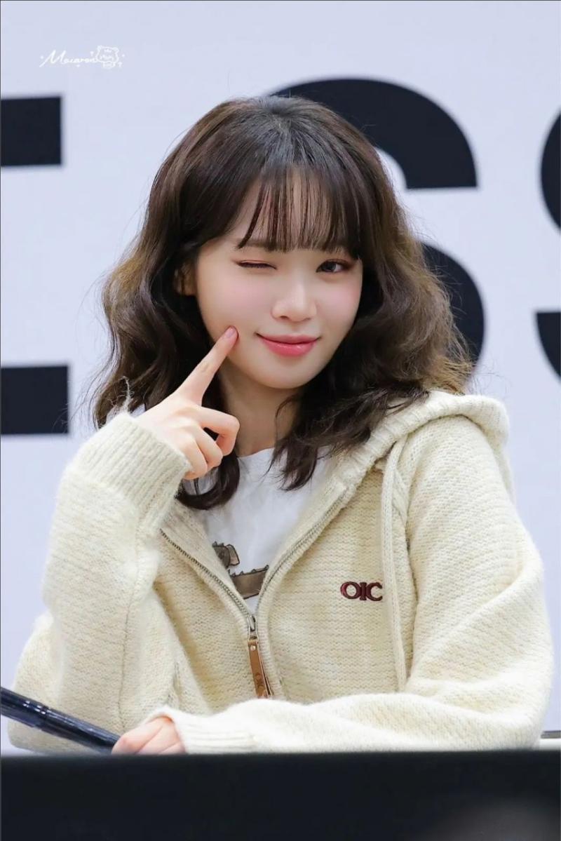 르세라핌 김채원