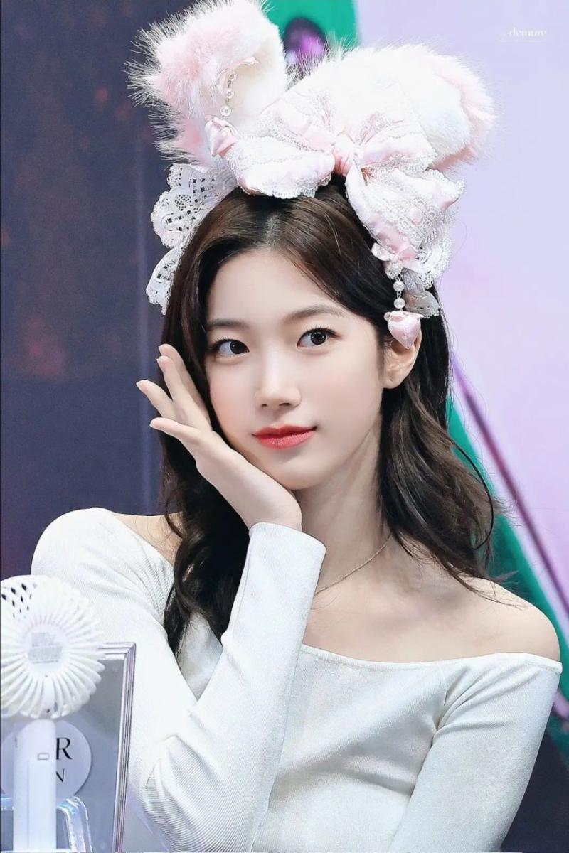 르세라핌 카즈하