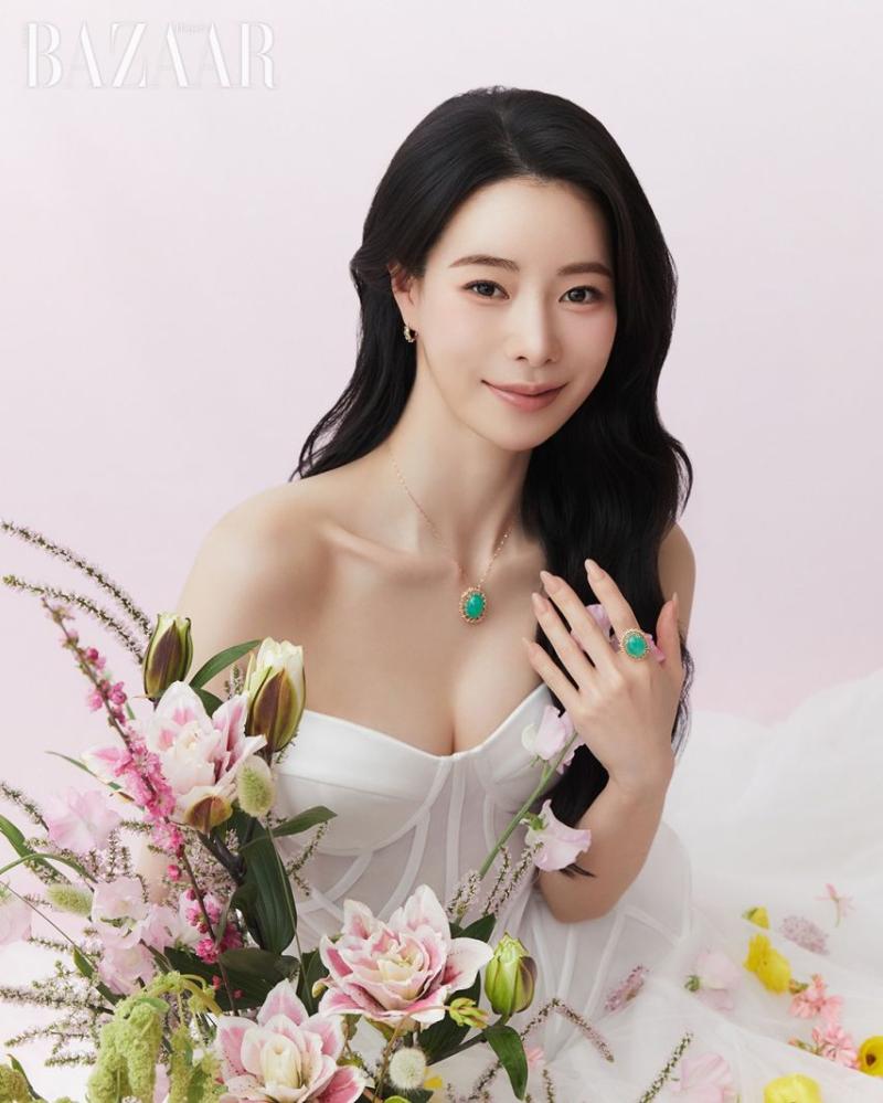 임지연 BAZAAR바자