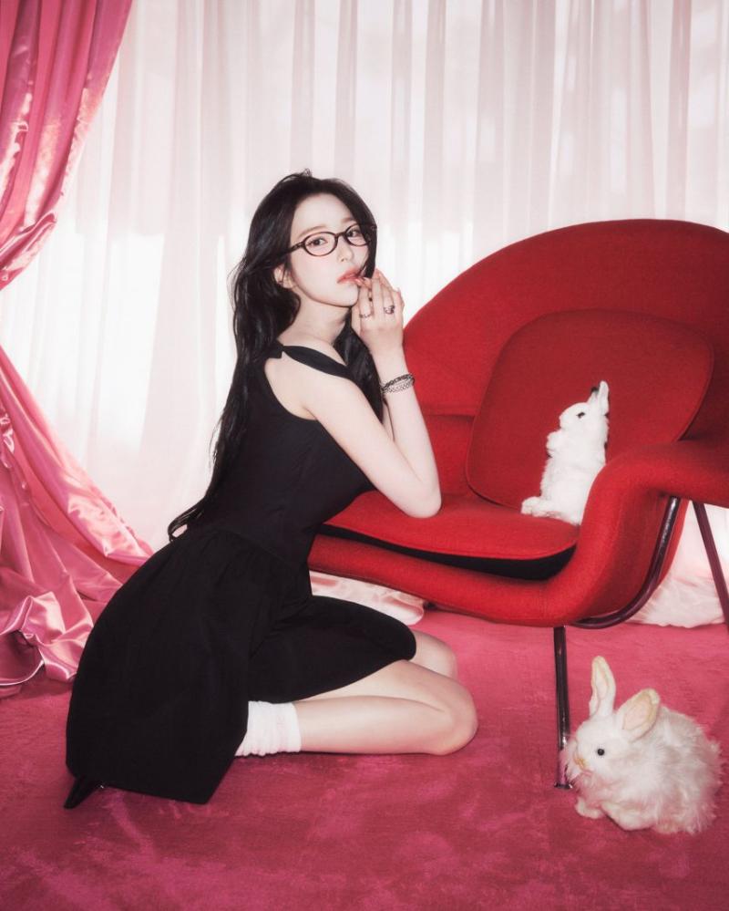 프로미스나인 백지헌