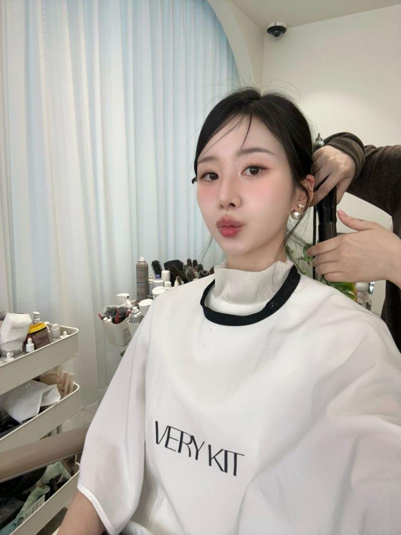 송서미 아나운서