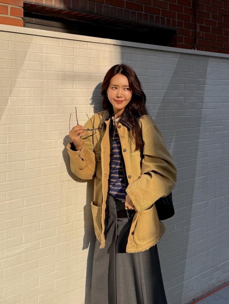 채정안 SNS