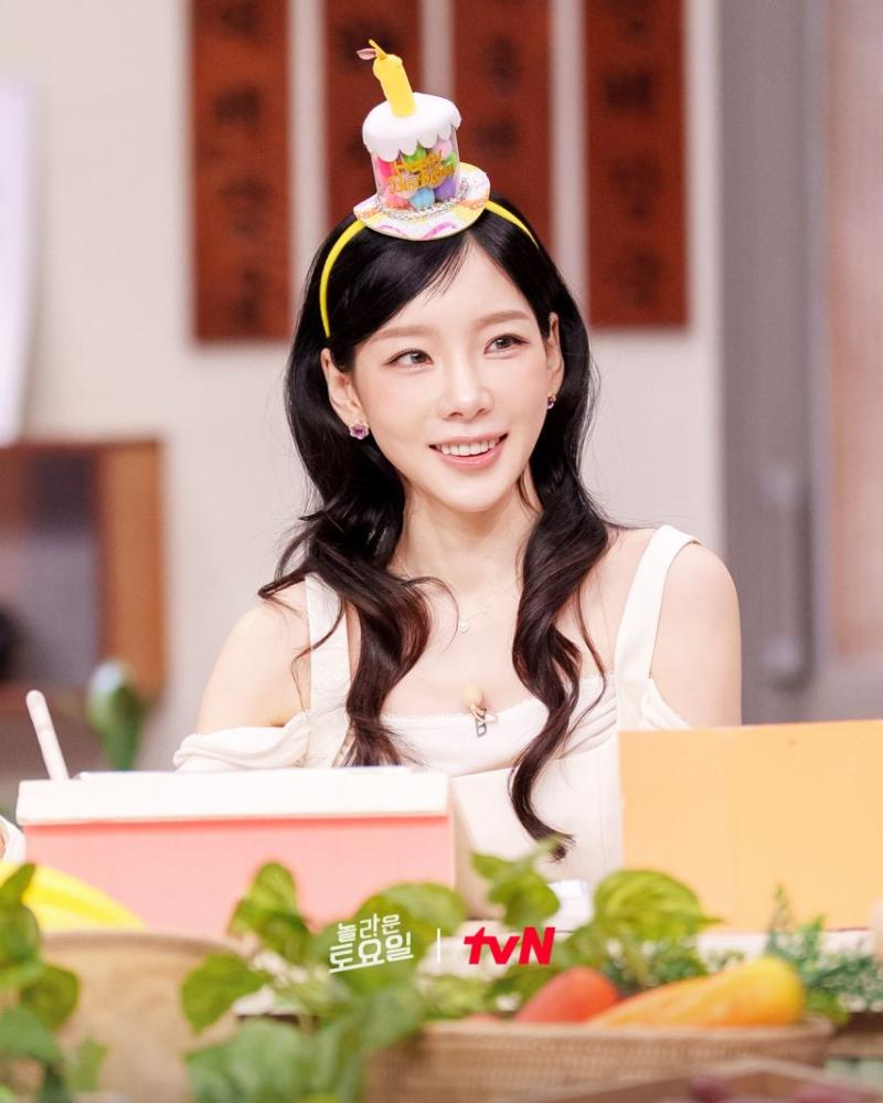 태연 소녀시대 놀토