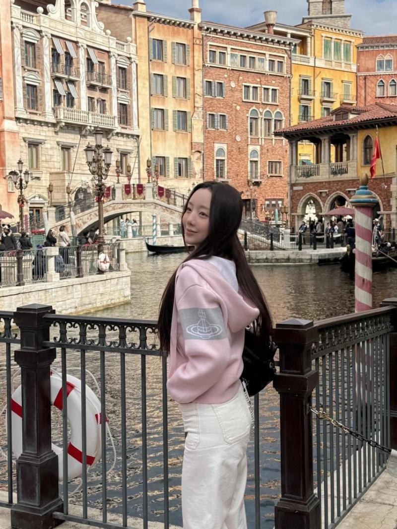 케이김지연 러블리즈 인별