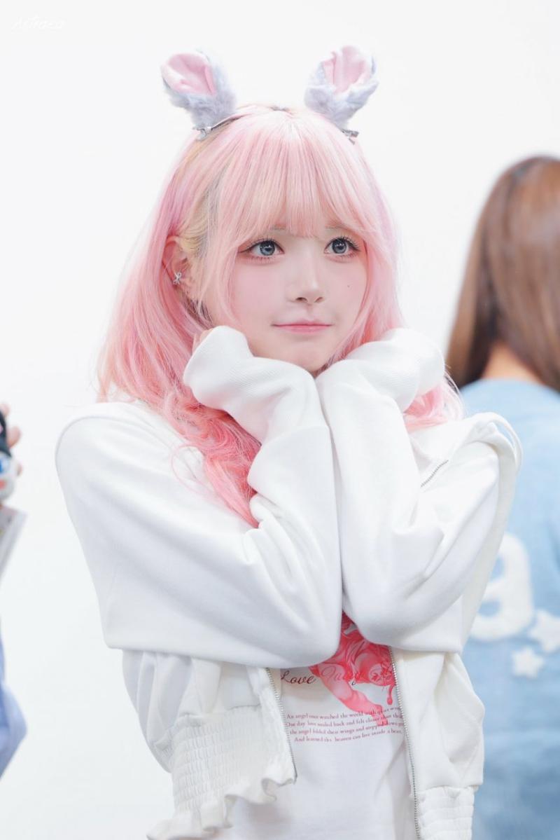 트리플에스 김채원