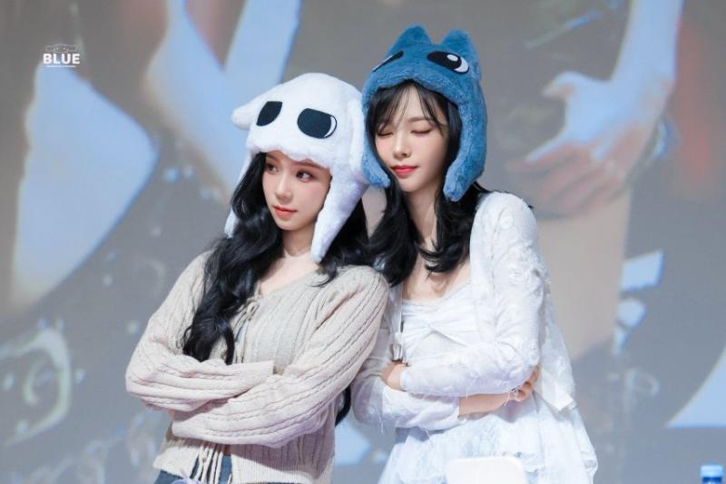 에스파 카리나 윈터(지민정)