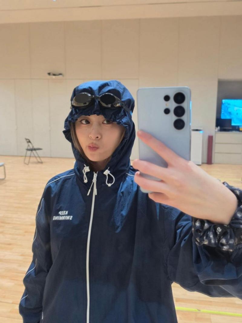 르세라핌 허윤진