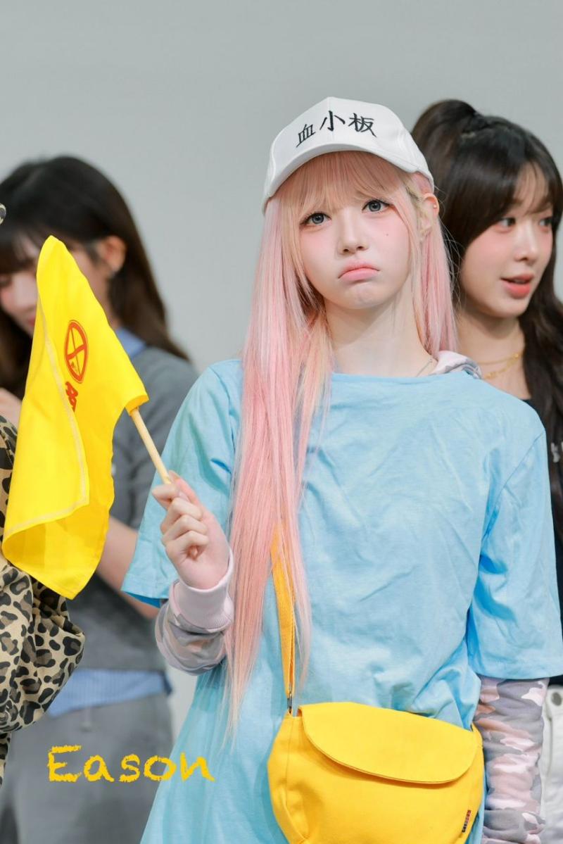 트리플에스 김채원