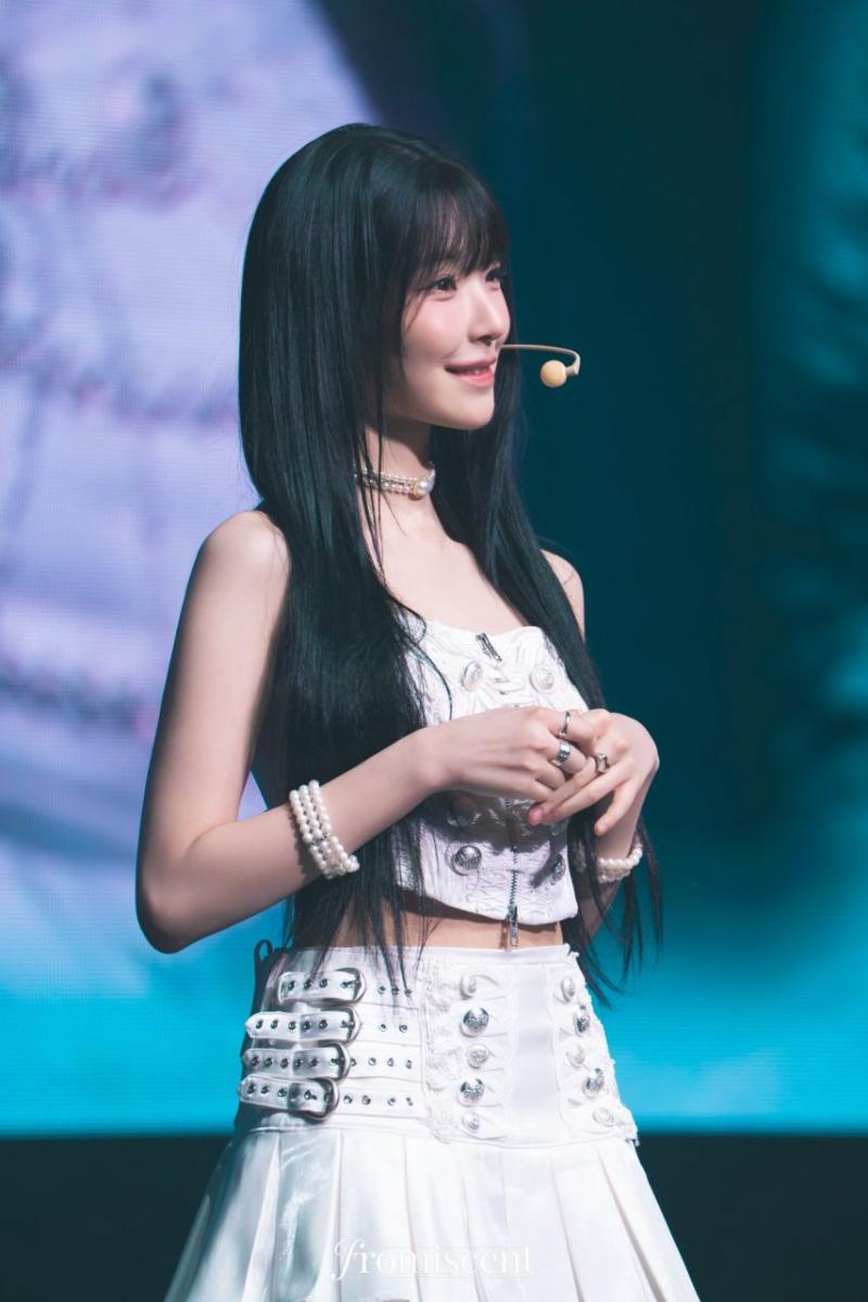 프로미스나인 백지헌