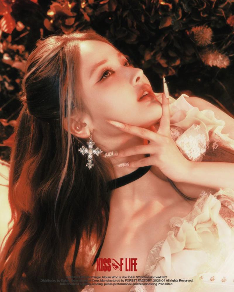 [키스오브라이프] 벨