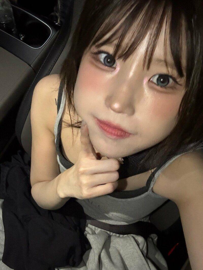 프로미스나인 송하영