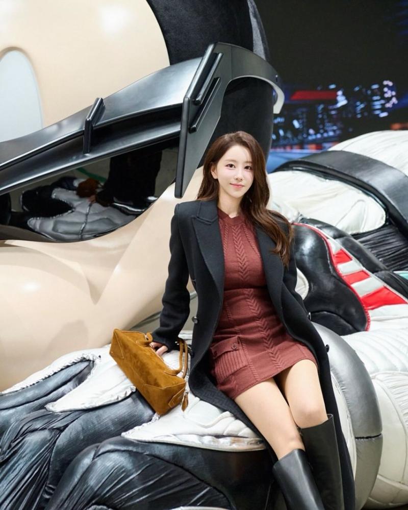 황유주 아나운서