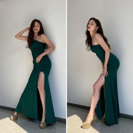 전소민 의외 각선미