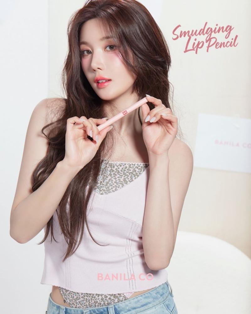 권은비 BANILACO바닐라코