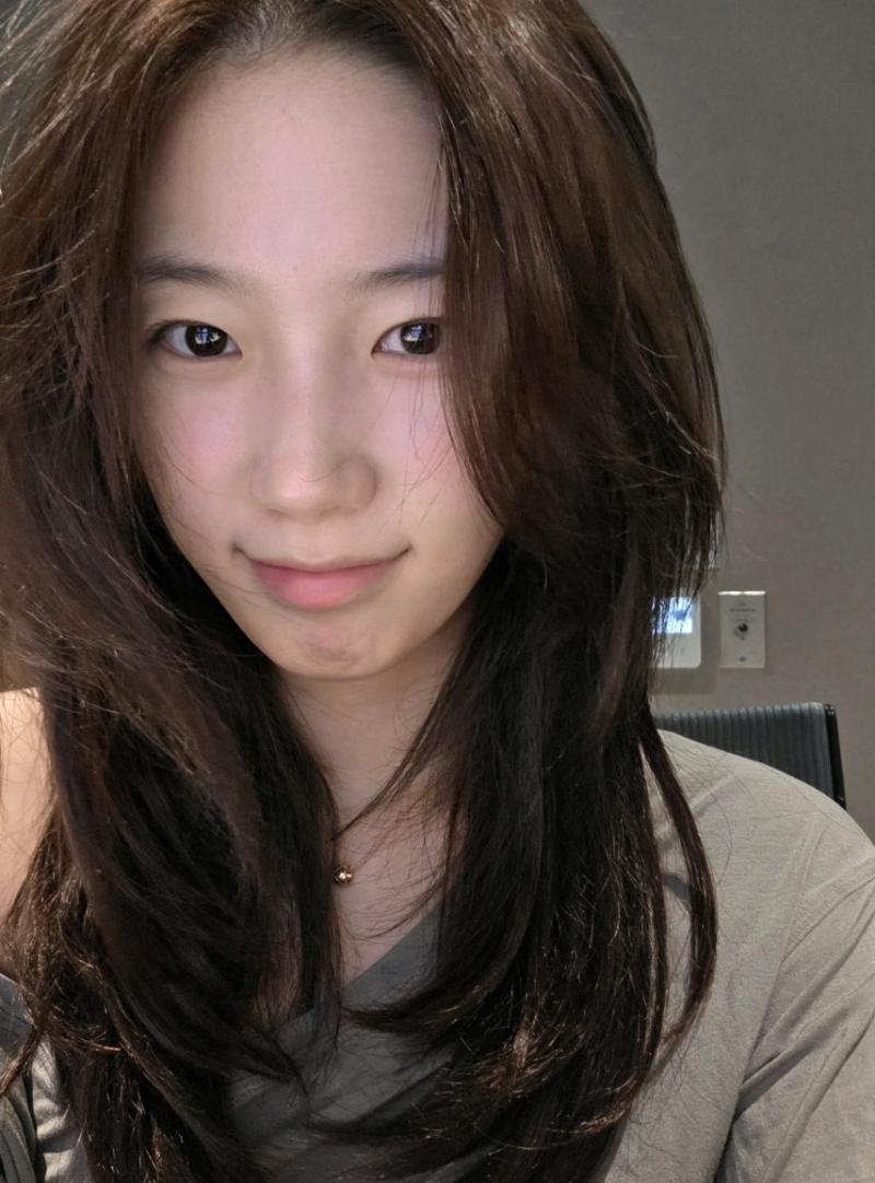 르세라핌 카즈하