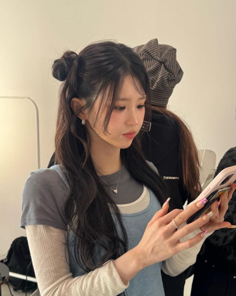 프로미스나인 송하영